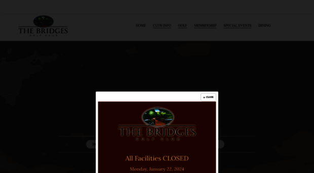 thebridgesgolf.com