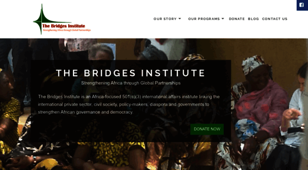 thebridgesinstitute.org