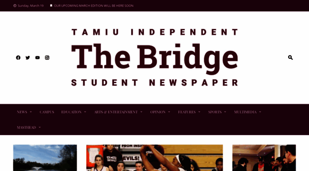 thebridgestudentnews.com