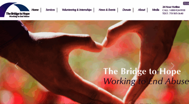 thebridgetohope.org