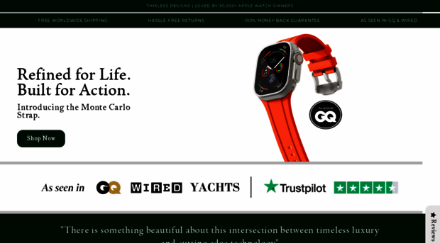 thebridgewatches.com