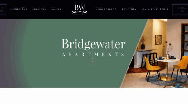 thebridgewaterapartments.com