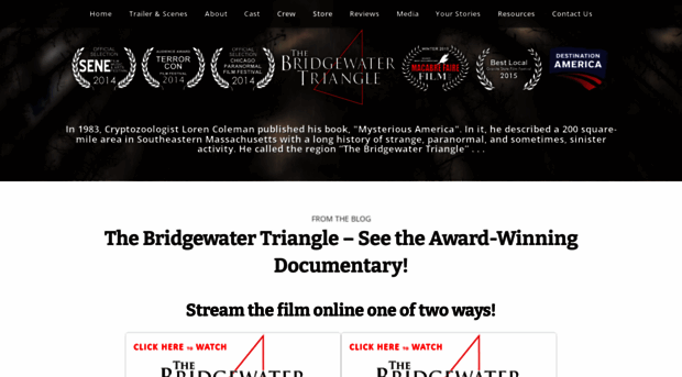 thebridgewatertriangledocumentary.com