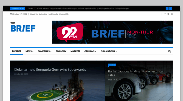 thebrief.com.na