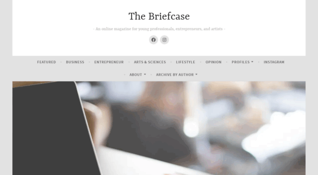 thebriefcasemag.com