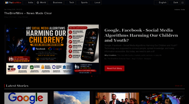 thebriefwire.com