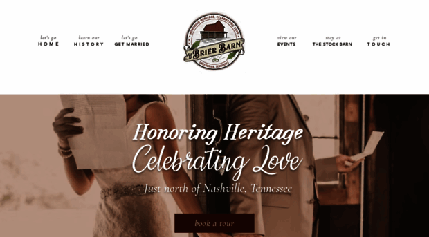 thebrierbarn.com