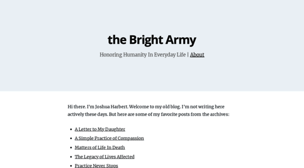 thebrightarmy.com