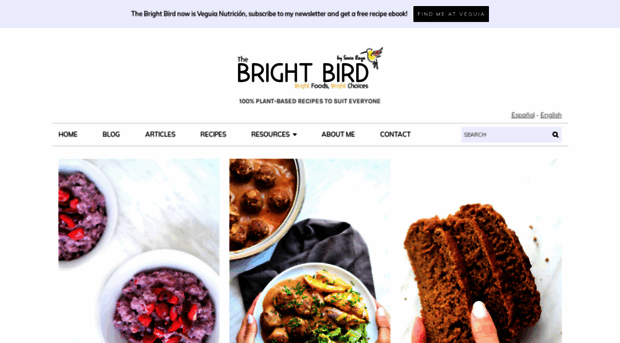 thebrightbird.com