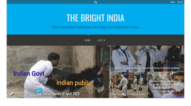 thebrightindia.com
