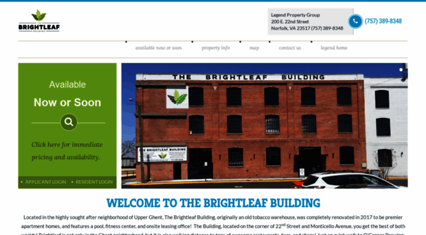 thebrightleafbuilding.com