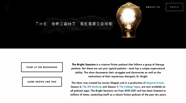 thebrightsessions.com