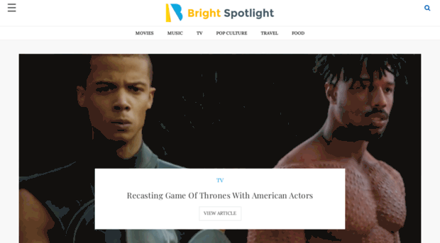 thebrightspotlight.com