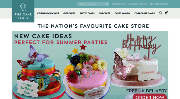 thebrilliantbakers.co.uk