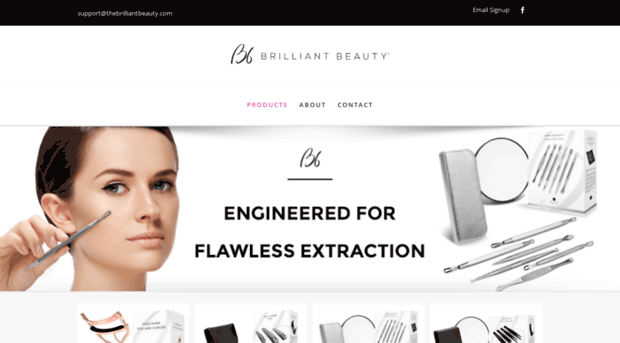 thebrilliantbeauty.com