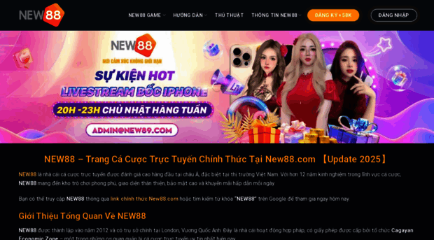 thebrilliantox.com
