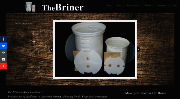 thebriner.com