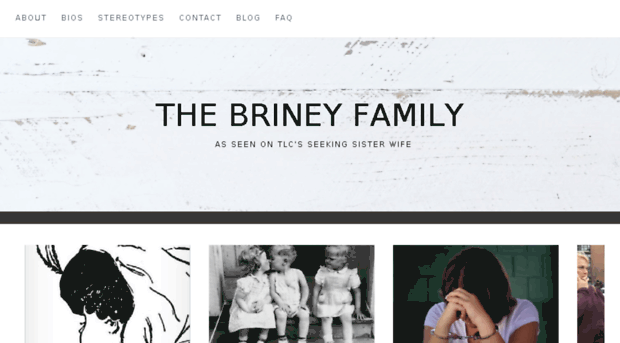 thebrineyfamily.com