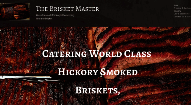 thebrisketmaster.com