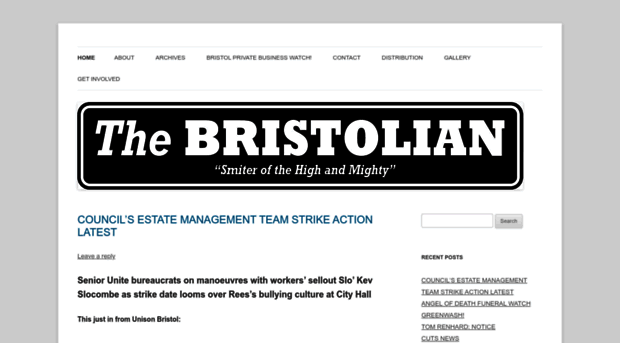 thebristolian.net