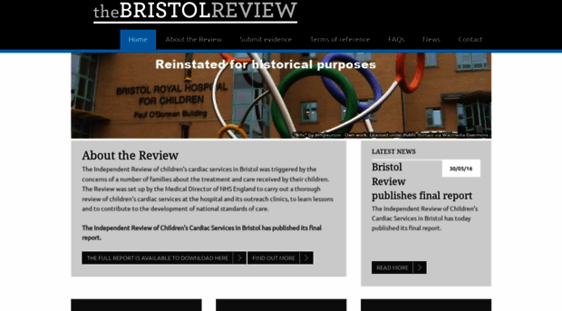 thebristolreview.co.uk