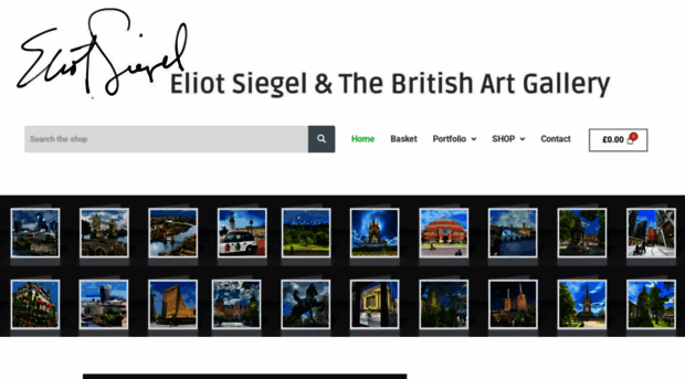 thebritishartgallery.com