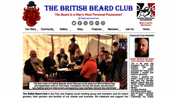 thebritishbeardclub.org