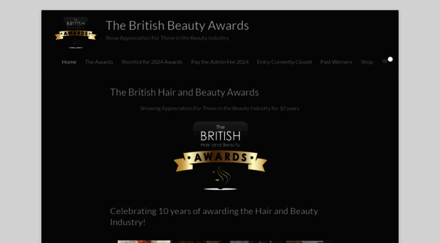 thebritishbeautyawards.co.uk