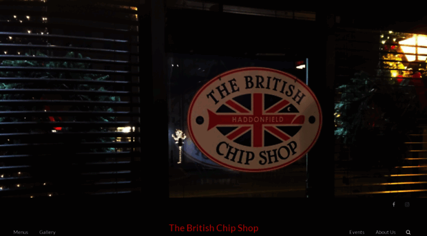 thebritishchipshop.com