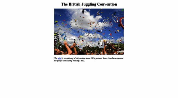 thebritishjugglingconvention.co.uk