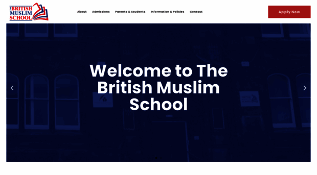 thebritishmuslimschool.co.uk