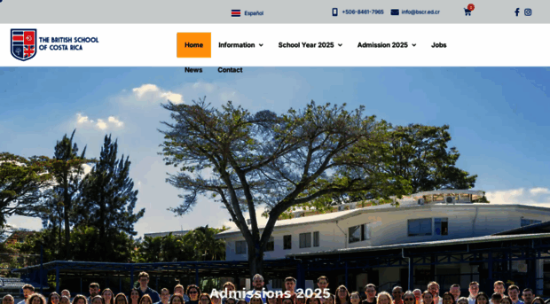thebritishschoolofcostarica.com