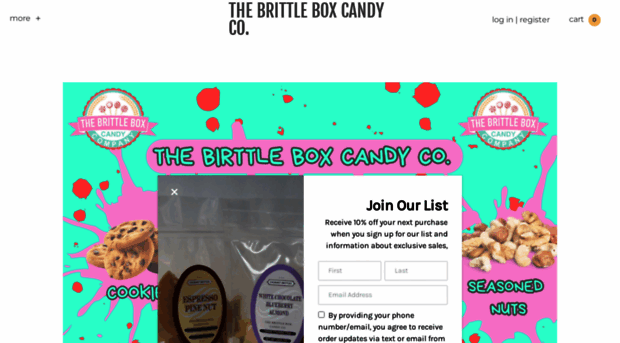 thebrittlebox.com