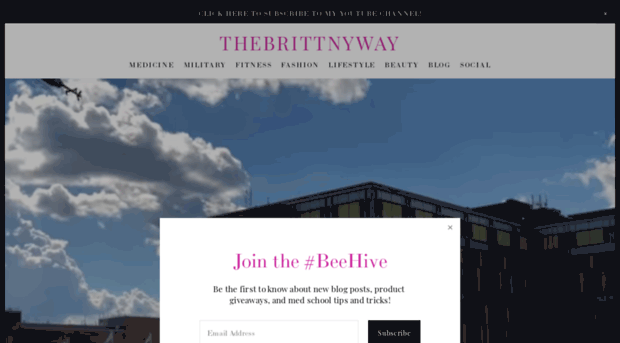 thebrittnyway.com