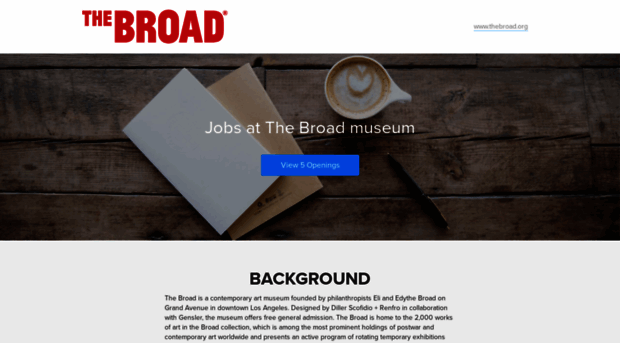 thebroad.recruiterbox.com