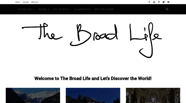 thebroadlife.com