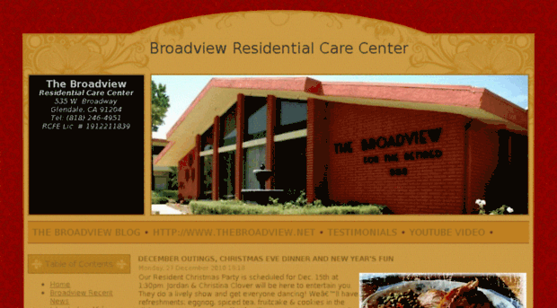 thebroadviewhomefortheretired.com
