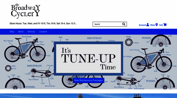 thebroadwaycyclery.com