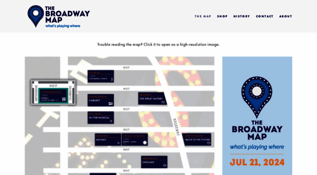 thebroadwaymap.com