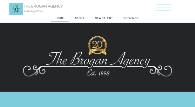 thebroganagency.com