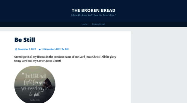 thebrokenbread.wordpress.com