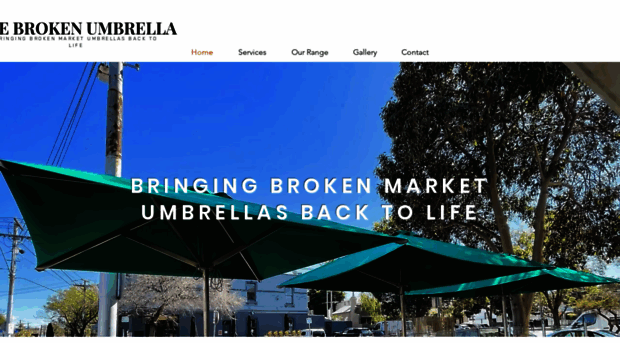 thebrokenumbrella.com.au