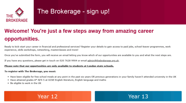 thebrokerage.london