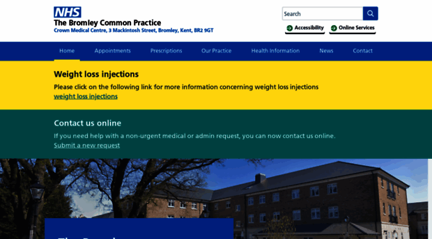 thebromleycommonpractice.co.uk