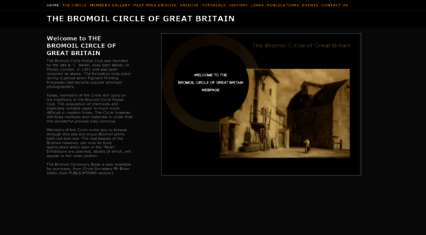 thebromoilcircleofgreatbritain.com