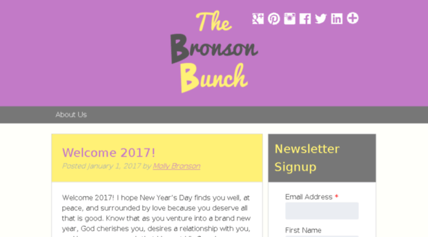 thebronsonbunch.com