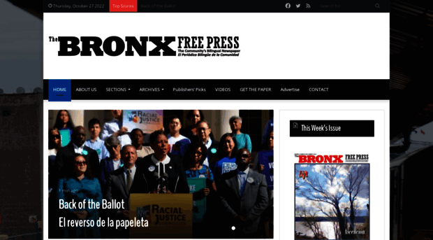 thebronxfreepress.com