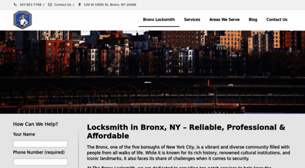 thebronxlocksmith.com