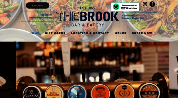 thebrookbar.co.nz