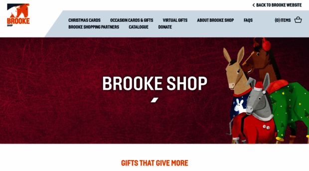 thebrookeshop.org